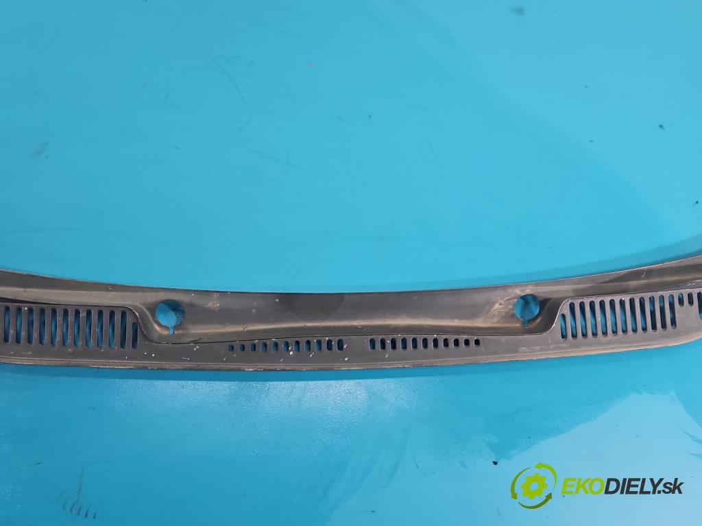 Vw Touran I 2003-2015 2.0 TDI 136 HP manual 100 kW 1968 cm3 5- torpédo 2K0819403 (Torpédo (plast pod čelným sklom))