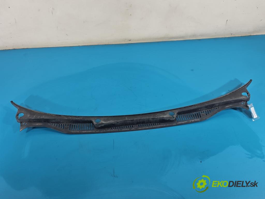 Vw Touran I 2003-2015 2.0 TDI 136 HP manual 100 kW 1968 cm3 5- torpédo 2K0819403 (Torpédo (plast pod čelným sklom))