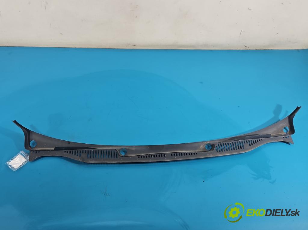 Vw Touran I 2003-2015 2.0 TDI 136 HP manual 100 kW 1968 cm3 5- torpédo 2K0819403 (Torpédo (plast pod čelným sklom))