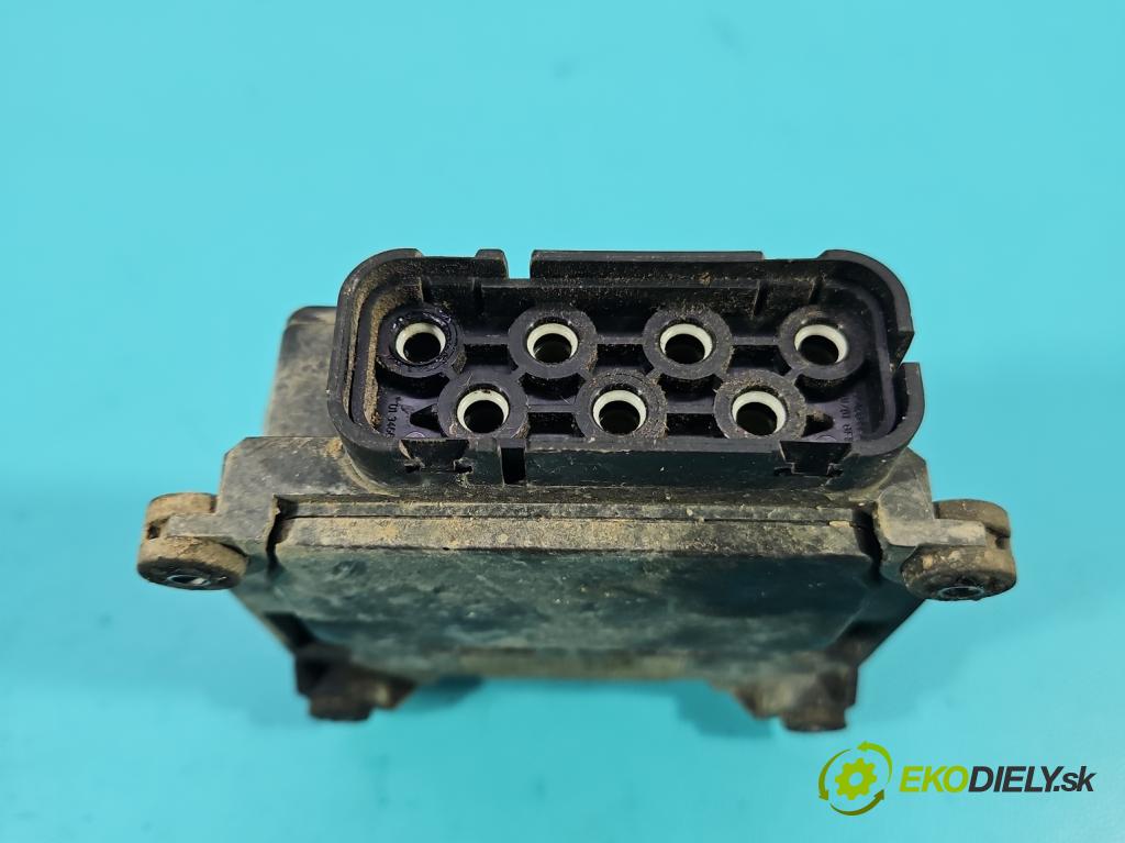 Vw Touran I 2003-2015 2.0 TDI 136 HP manual 100 kW 1968 cm3 5- ventil magnetické: 6Q0906625 (Ventil ostatné)