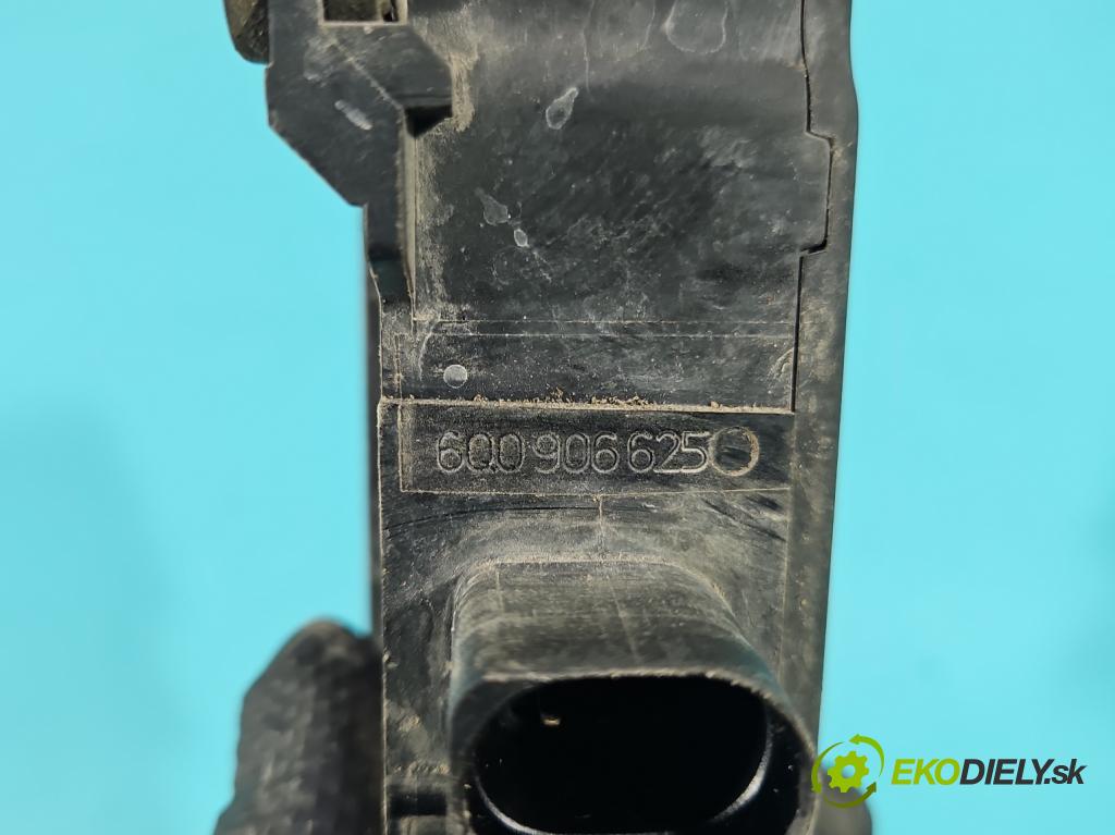 Vw Touran I 2003-2015 2.0 TDI 136 HP manual 100 kW 1968 cm3 5- ventil magnetické: 6Q0906625 (Ventil ostatné)