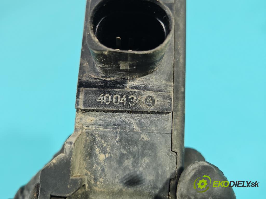 Vw Touran I 2003-2015 2.0 TDI 136 HP manual 100 kW 1968 cm3 5- ventil magnetické: 6Q0906625 (Ventil ostatné)