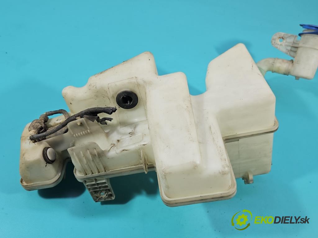 Vw Touran I 2003-2015 2.0 TDI 136hp manual 100 kW 1968 cm3 5- nádržka tekutina: ostřikovačů 1T0955453C