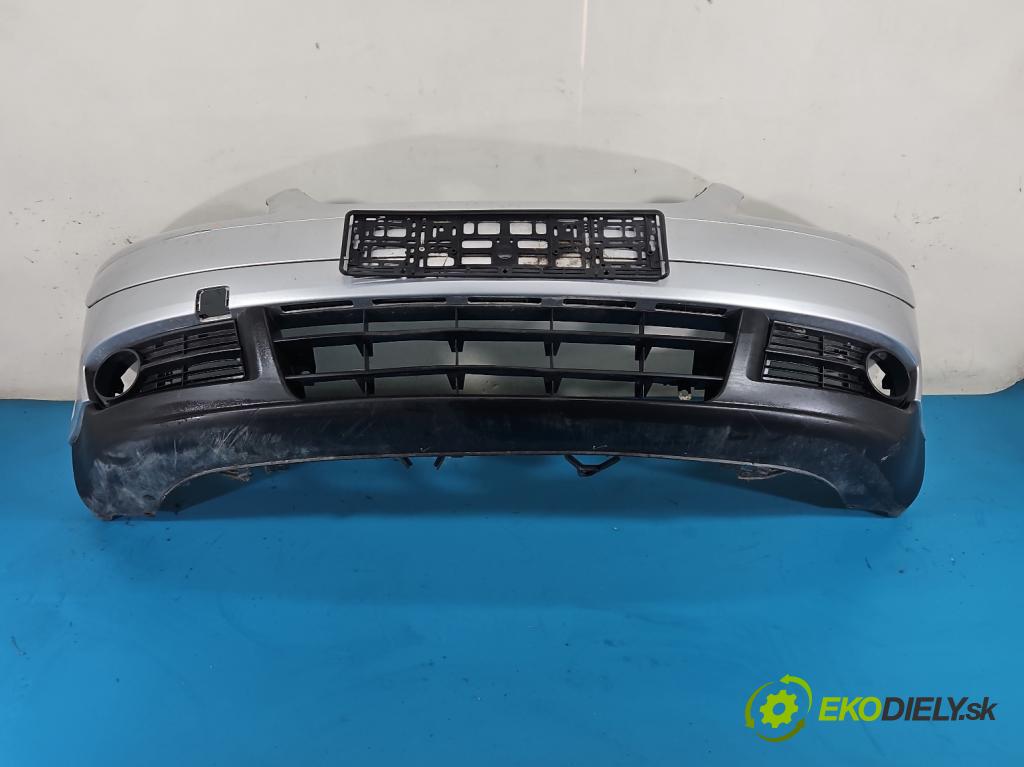 Vw Touran I 2003-2015 2.0 TDI 136 HP manual 100 kW 1968 cm3 5- nárazník predné  (Kľučka dverí ostatné)