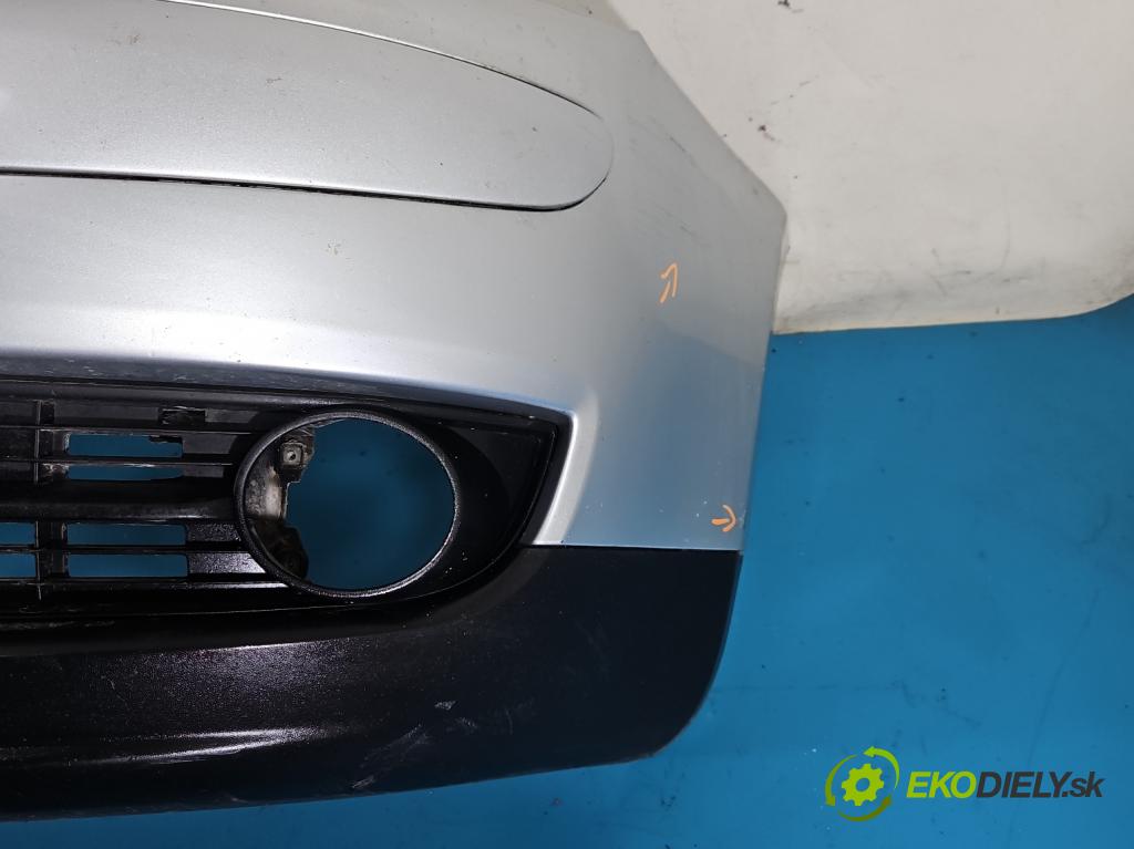 Vw Touran I 2003-2015 2.0 TDI 136 HP manual 100 kW 1968 cm3 5- nárazník predné  (Kľučka dverí ostatné)