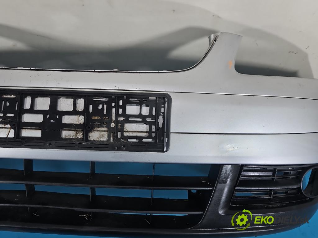 Vw Touran I 2003-2015 2.0 TDI 136 HP manual 100 kW 1968 cm3 5- nárazník predné  (Kľučka dverí ostatné)