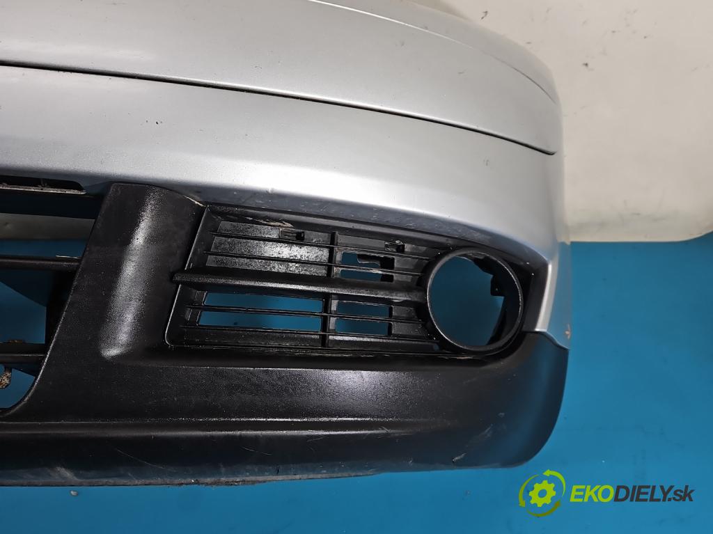 Vw Touran I 2003-2015 2.0 TDI 136 HP manual 100 kW 1968 cm3 5- nárazník predné  (Kľučka dverí ostatné)