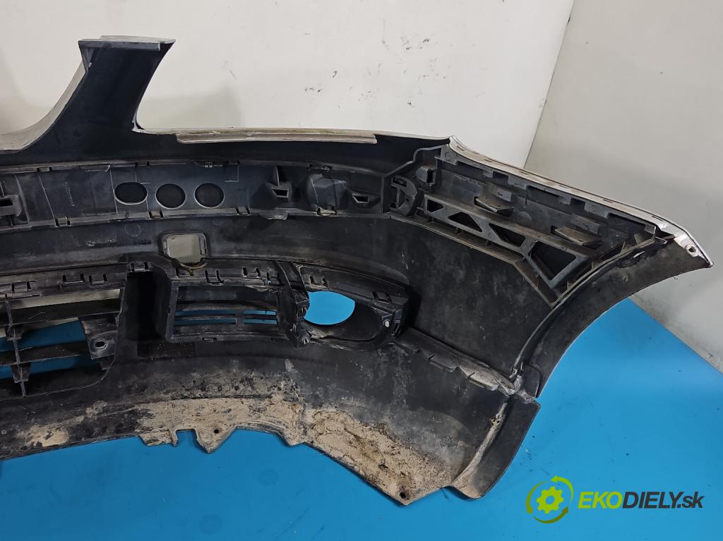 Vw Touran I 2003-2015 2.0 TDI 136 HP manual 100 kW 1968 cm3 5- nárazník predné  (Kľučka dverí ostatné)