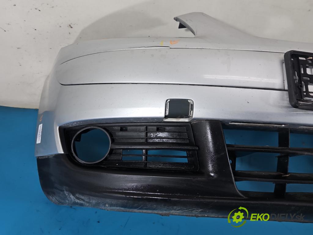 Vw Touran I 2003-2015 2.0 TDI 136 HP manual 100 kW 1968 cm3 5- nárazník predné  (Kľučka dverí ostatné)
