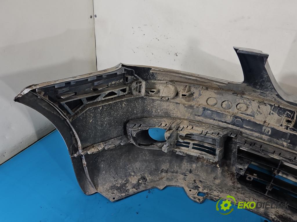 Vw Touran I 2003-2015 2.0 TDI 136 HP manual 100 kW 1968 cm3 5- nárazník predné  (Kľučka dverí ostatné)