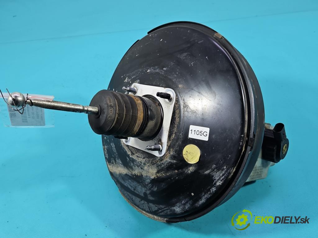 Vw Touran I 2003-2015 2.0 TDI 136 HP manual 100 kW 1968 cm3 5- servo brzdové 1T1614105S