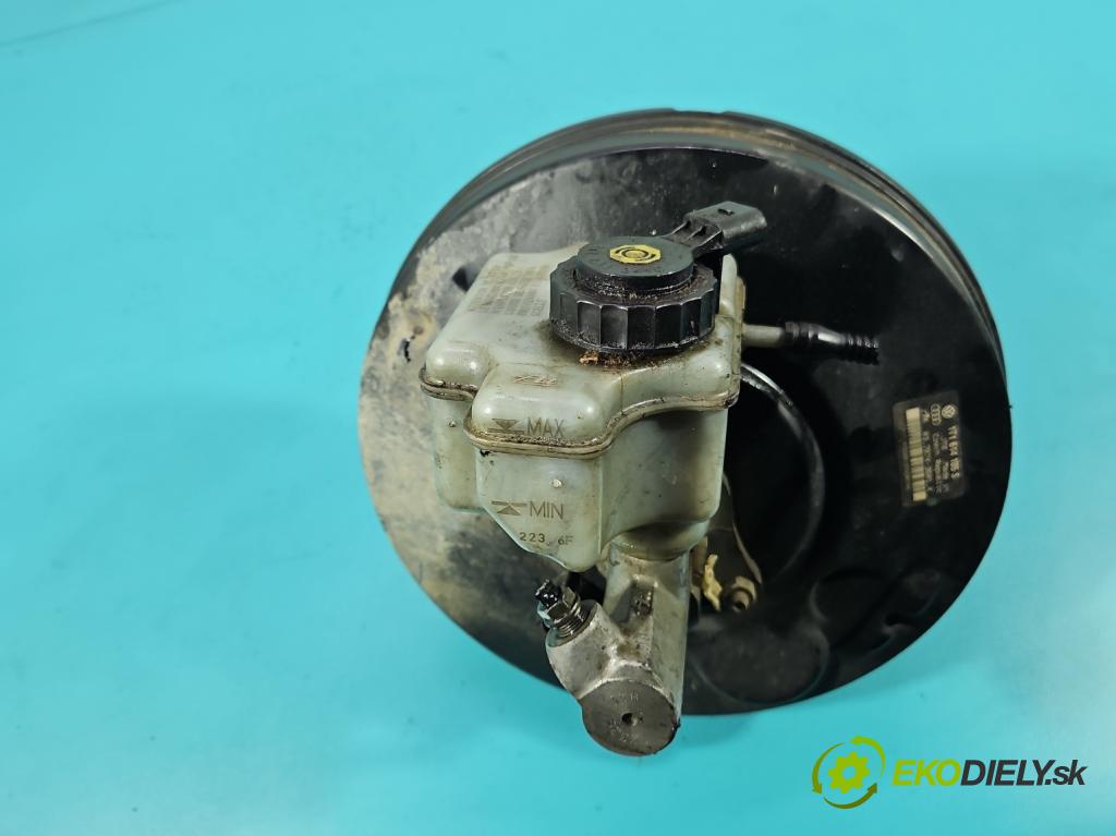 Vw Touran I 2003-2015 2.0 TDI 136 HP manual 100 kW 1968 cm3 5- servo brzdové 1T1614105S