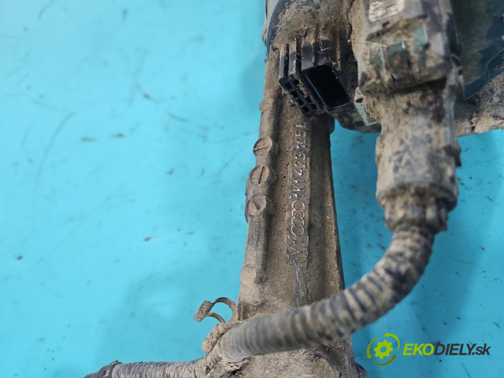 Vw Touran I 2003-2015 2.0 TDI 136 HP manual 100 kW 1968 cm3 5- Ozubené kolo: volant 1K1423105B