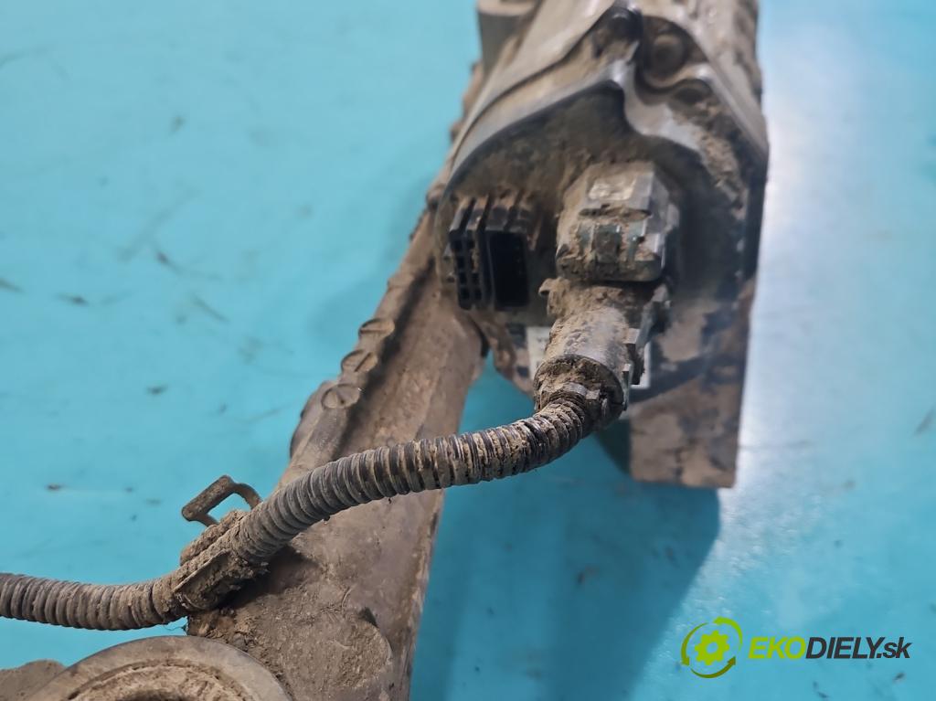 Vw Touran I 2003-2015 2.0 TDI 136 HP manual 100 kW 1968 cm3 5- Ozubené kolo: volant 1K1423105B