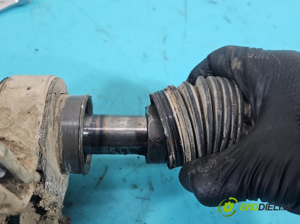 Vw Touran I 2003-2015 2.0 TDI 136 HP manual 100 kW 1968 cm3 5- Ozubené kolo: volant 1K1423105B