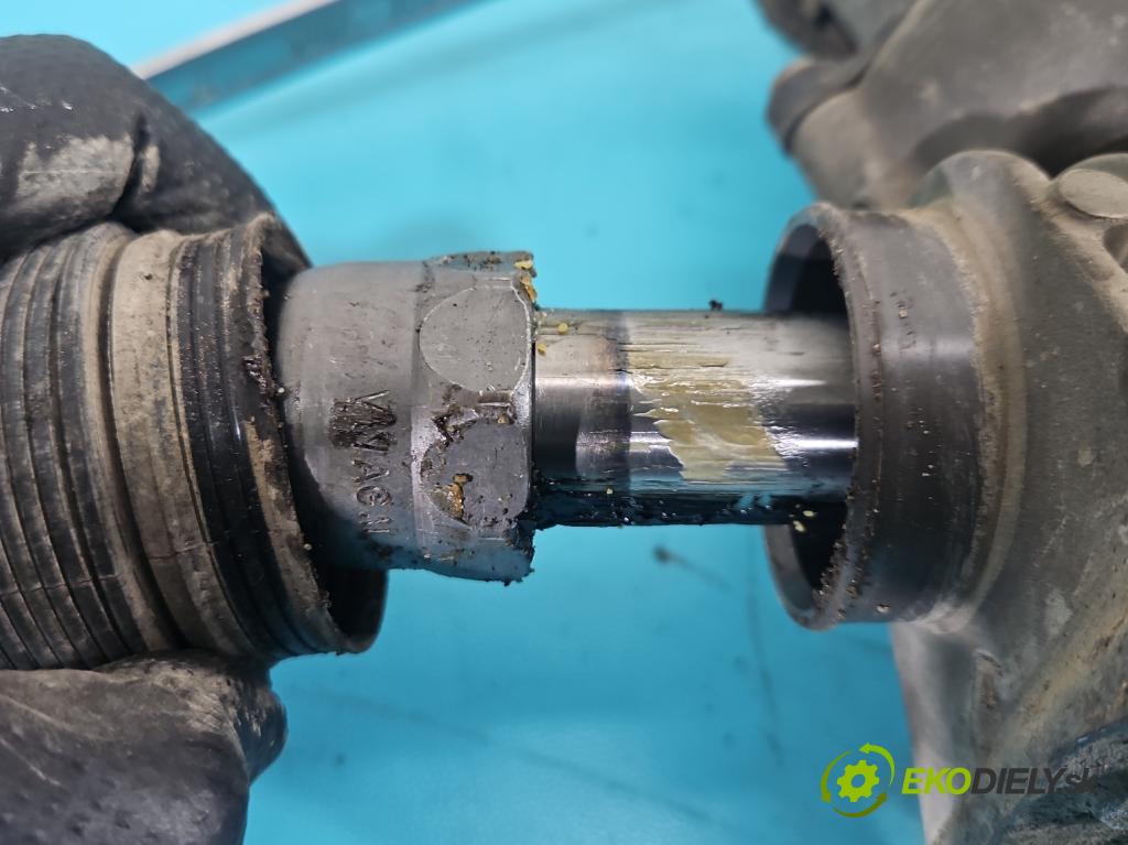 Vw Touran I 2003-2015 2.0 TDI 136 HP manual 100 kW 1968 cm3 5- Ozubené kolo: volant 1K1423105B