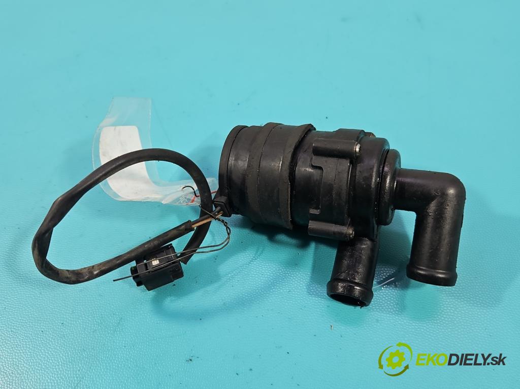 Vw Touran I 2003-2015 2.0 TDI 136hp manual 100 kW 1968 cm3 5- čerpadlo oběh: vody