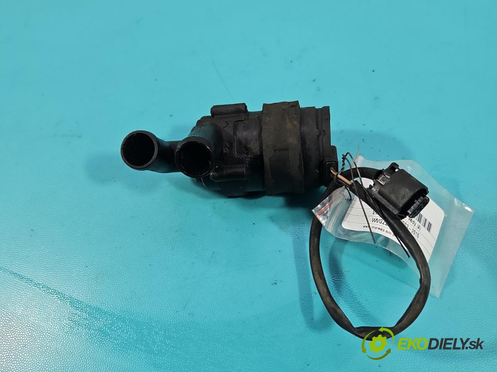 Vw Touran I 2003-2015 2.0 TDI 136hp manual 100 kW 1968 cm3 5- čerpadlo oběh: vody