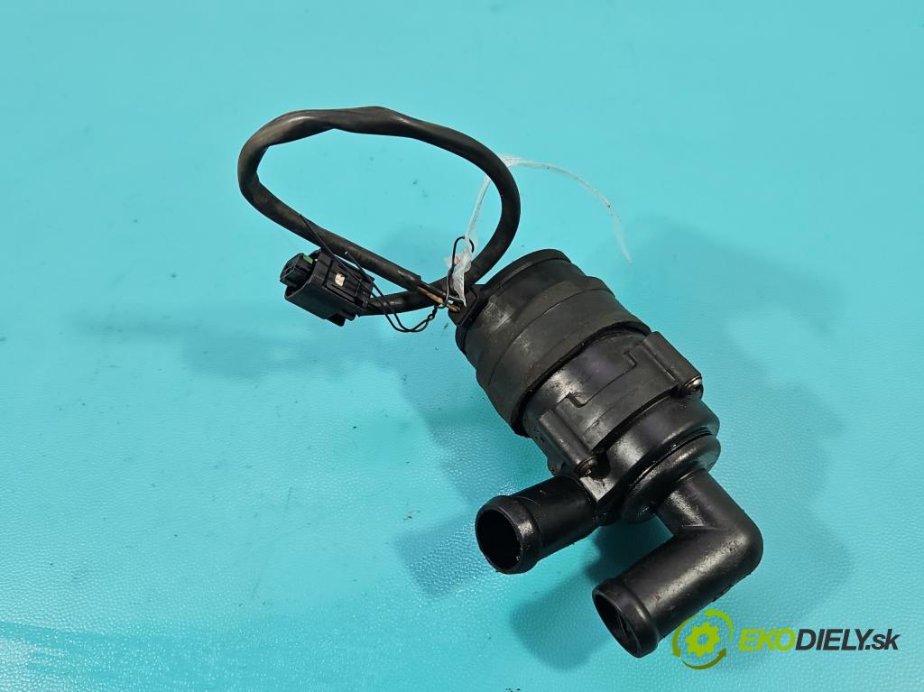 Vw Touran I 2003-2015 2.0 TDI 136hp manual 100 kW 1968 cm3 5- čerpadlo oběh: vody