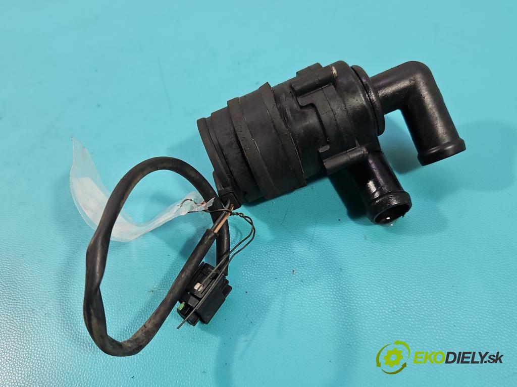 Vw Touran I 2003-2015 2.0 TDI 136hp manual 100 kW 1968 cm3 5- čerpadlo oběh: vody 