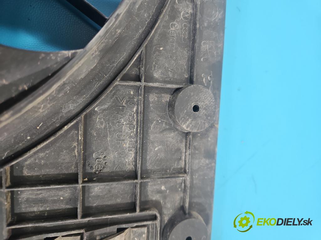 Vw Touran I 2003-2015 2.0 TDI 136 HP manual 100 kW 1968 cm3 5- Ventilátor chladiča 1K0121207A