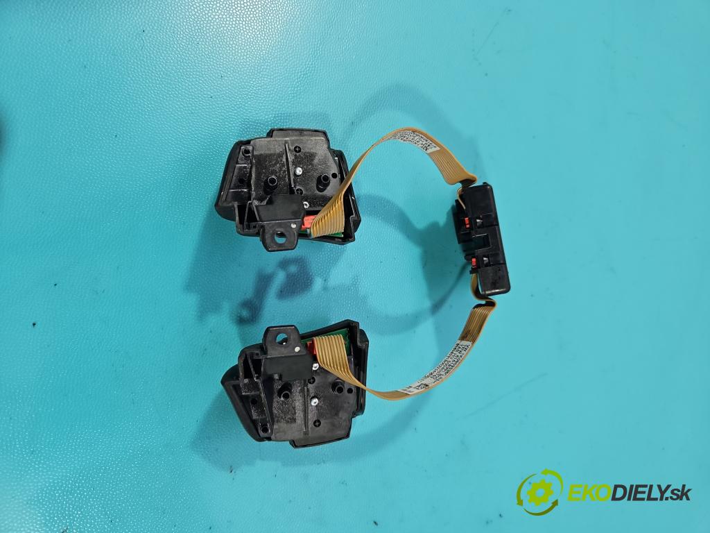 Vw Touran I 2003-2015 2.0 TDI 136 HP manual 100 kW 1968 cm3 5- prepínač multifunkční: řízení: 1P0959542 (Prepínacie páčky pod volantom)