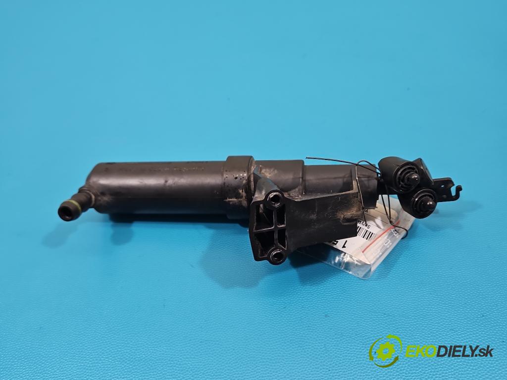 Volvo V50 2.4 20v 170 HP manual 125 kW 2435 cm3 5- ostrekovač reflektor: ľavý 1300390109 (Motorček ostrekovačov)