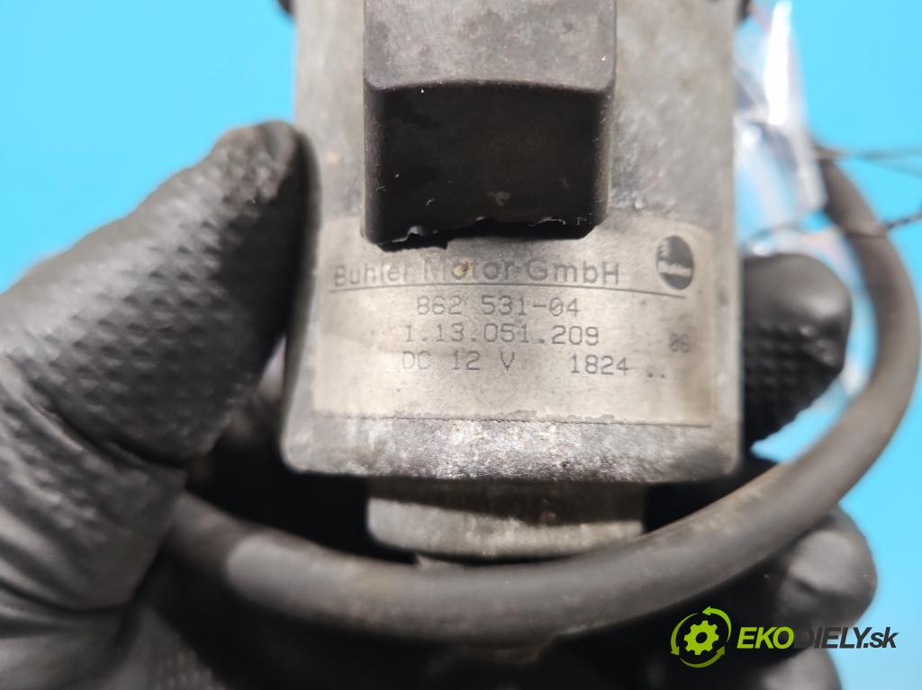Volvo V50 2.4 20v 170 hp manual 125 kW 2435 cm3 5- čerpadlo vákuum 08684342