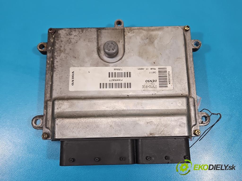 Volvo V50 2.4 20v 170 HP manual 125 kW 2435 cm3 5- riadiaca jednotka motora P30650677