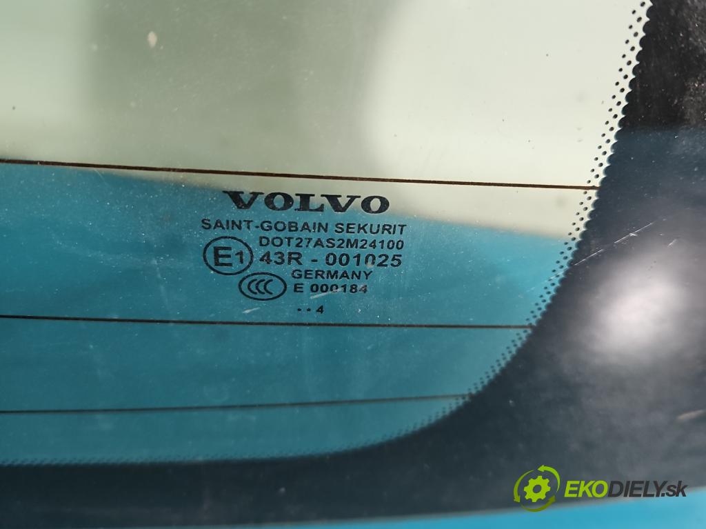 Volvo V50 2.4 20v 170 hp manual 125 kW 2435 cm3 5- sklo zadní  (Zadní sklo)