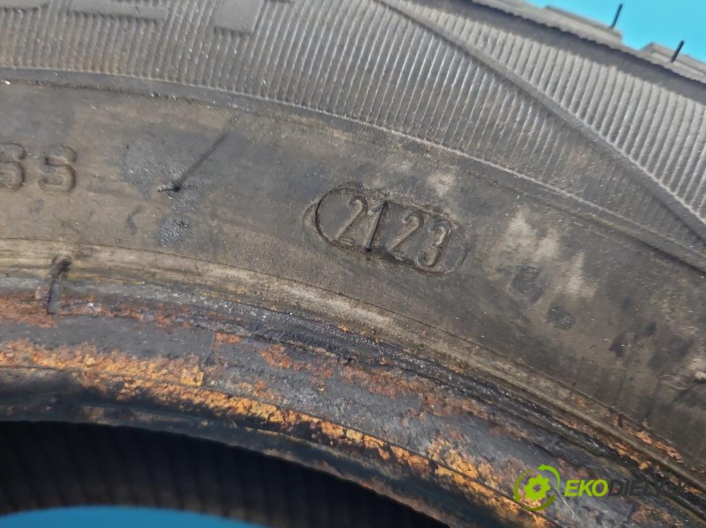 Ford Fiesta Mk6 2002-2008 1.4 tdci 68 HP manual 50 kW 1399 cm3 5- pneumatika zimné pár