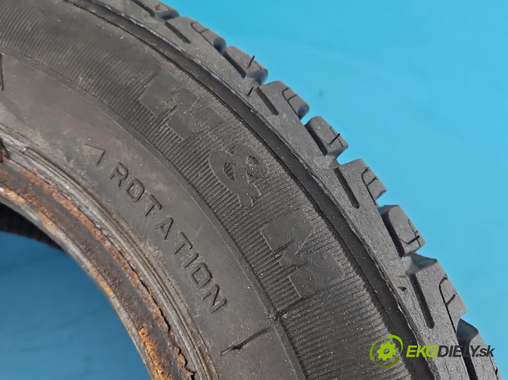 Ford Fiesta Mk6 2002-2008 1.4 tdci 68 HP manual 50 kW 1399 cm3 5- pneumatika zimné pár