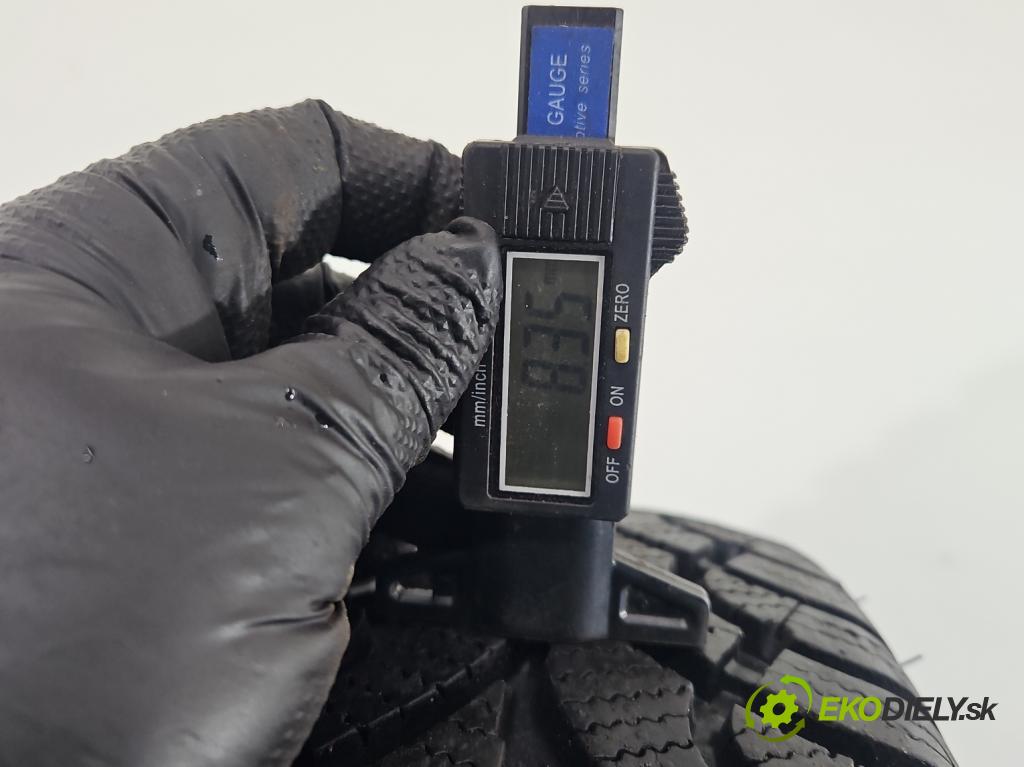 Ford Fiesta Mk6 2002-2008 1.4 tdci 68 HP manual 50 kW 1399 cm3 5- pneumatika zimné pár