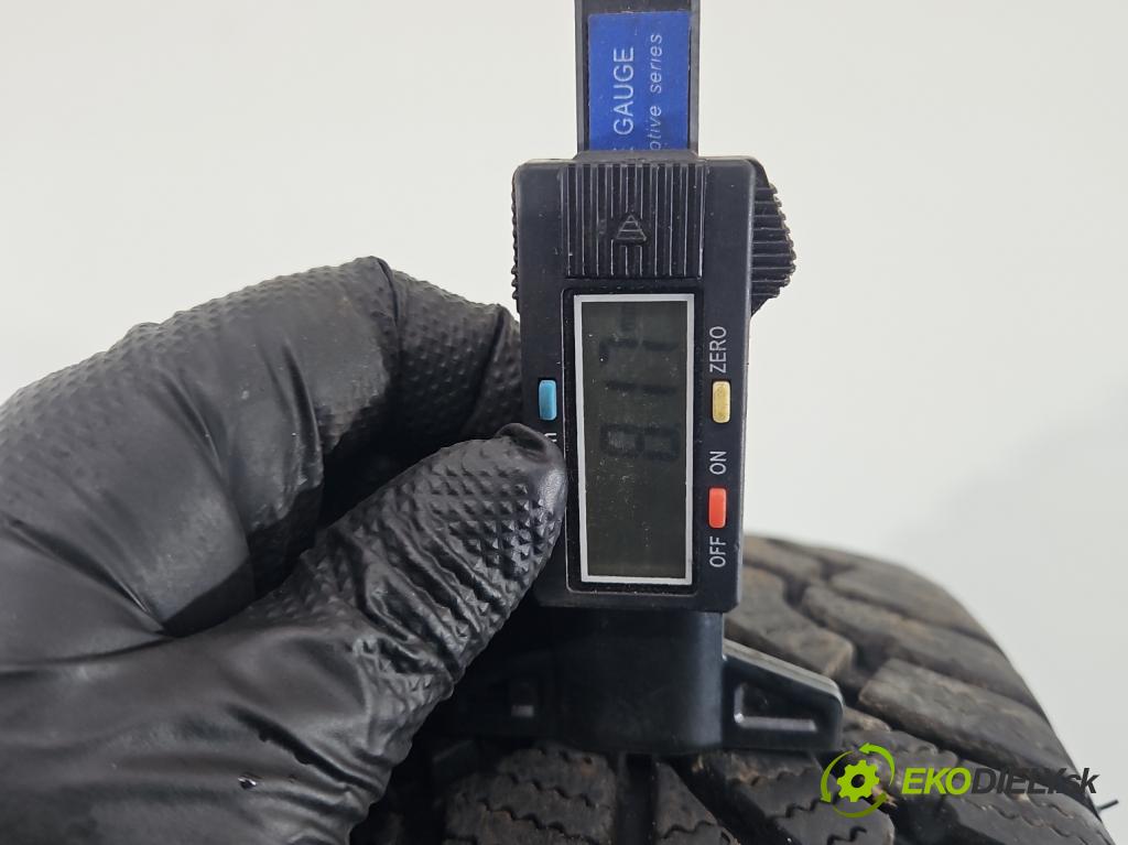 Ford Fiesta Mk6 2002-2008 1.4 tdci 68 HP manual 50 kW 1399 cm3 5- pneumatika zimné pár