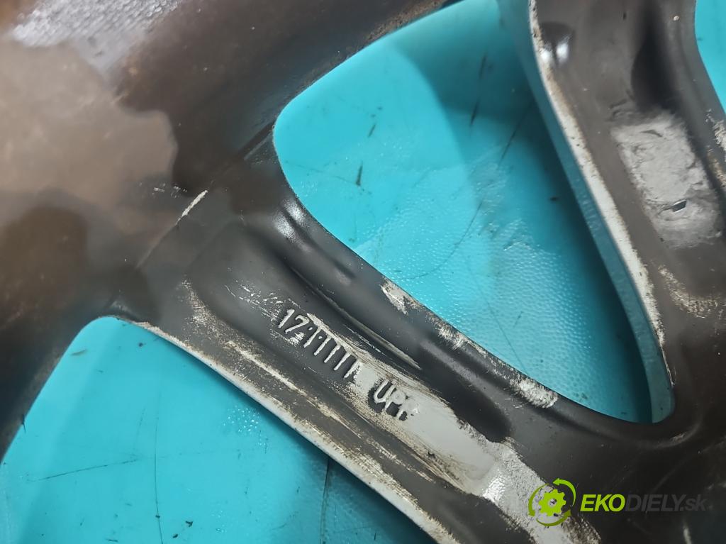 Hyundai I40 1.7 crdi 136 HP manual 100 kW 1685 cm3 5- Disk hliník 17"