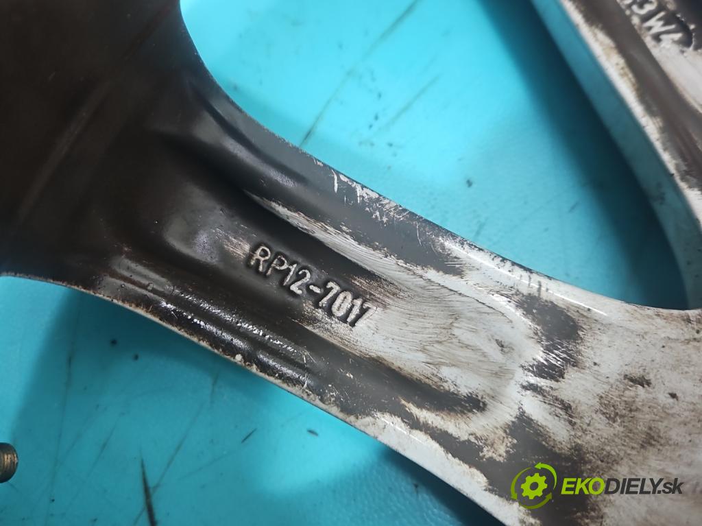 Hyundai I40 1.7 crdi 136 HP manual 100 kW 1685 cm3 5- Disk hliník 17"