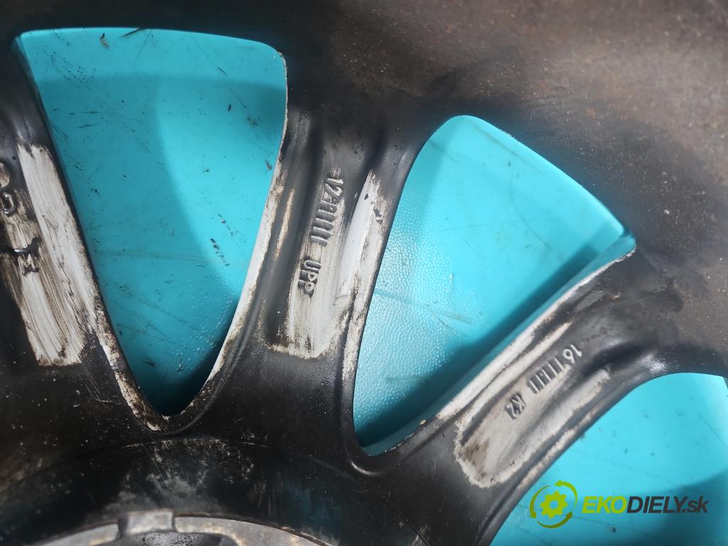 Hyundai I40 1.7 crdi 136 HP manual 100 kW 1685 cm3 5- Disk hliník 17"