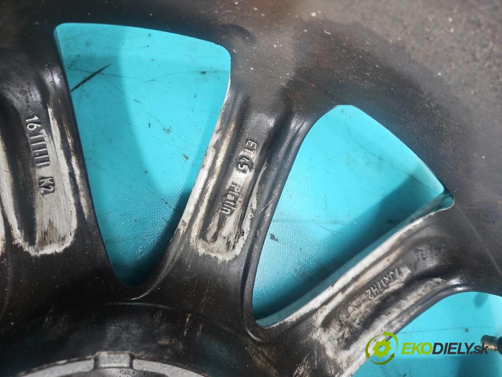 Hyundai I40 1.7 crdi 136 HP manual 100 kW 1685 cm3 5- Disk hliník 17"