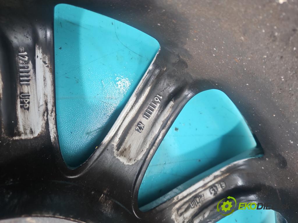 Hyundai I40 1.7 crdi 136 HP manual 100 kW 1685 cm3 5- Disk hliník 17"