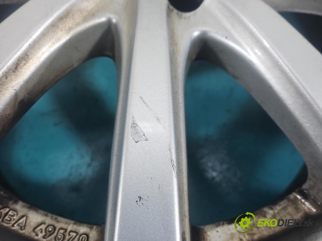 Hyundai I40 1.7 crdi 136 HP manual 100 kW 1685 cm3 5- Disk hliník 17"