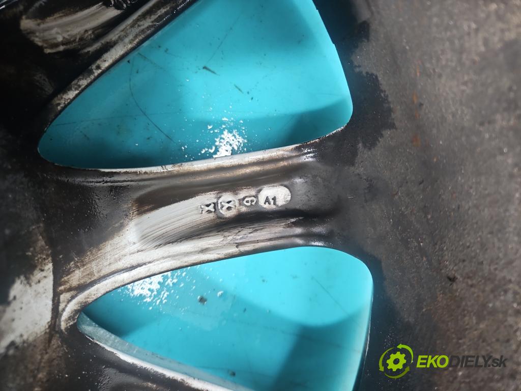 Hyundai I40 1.7 crdi 136 HP manual 100 kW 1685 cm3 5- Disk hliník 17"