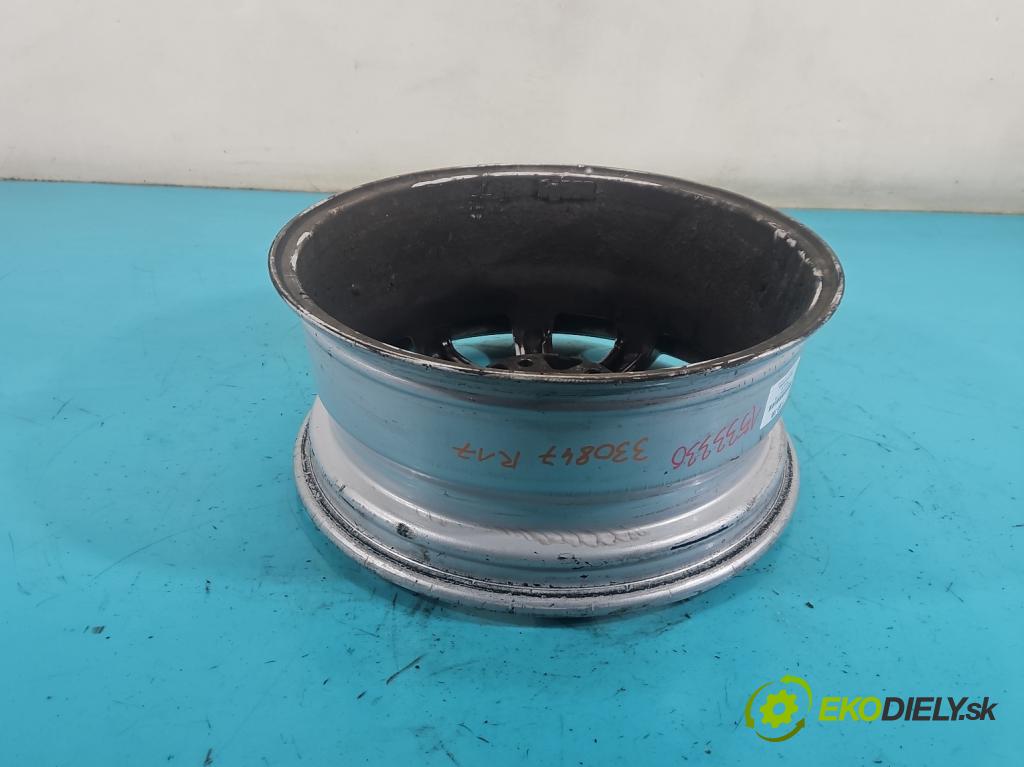 Hyundai I40 1.7 crdi 136 HP manual 100 kW 1685 cm3 5- Disk hliník 17"