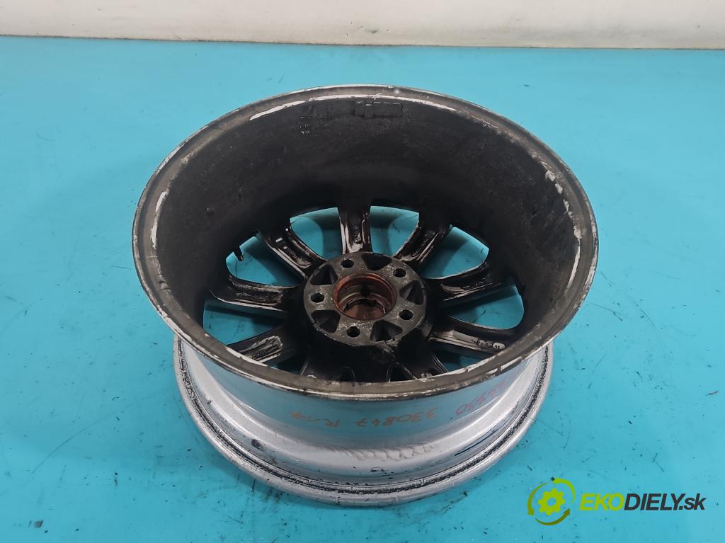 Hyundai I40 1.7 crdi 136 HP manual 100 kW 1685 cm3 5- Disk hliník 17"