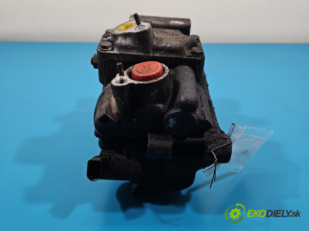 Vw Passat B6 2005-2010 2.0 tdi 140 HP manual 103 kW 1968 cm3 4- Kompresor: klimatizácie 1K0820803Q (Kompresor klimatizácie)