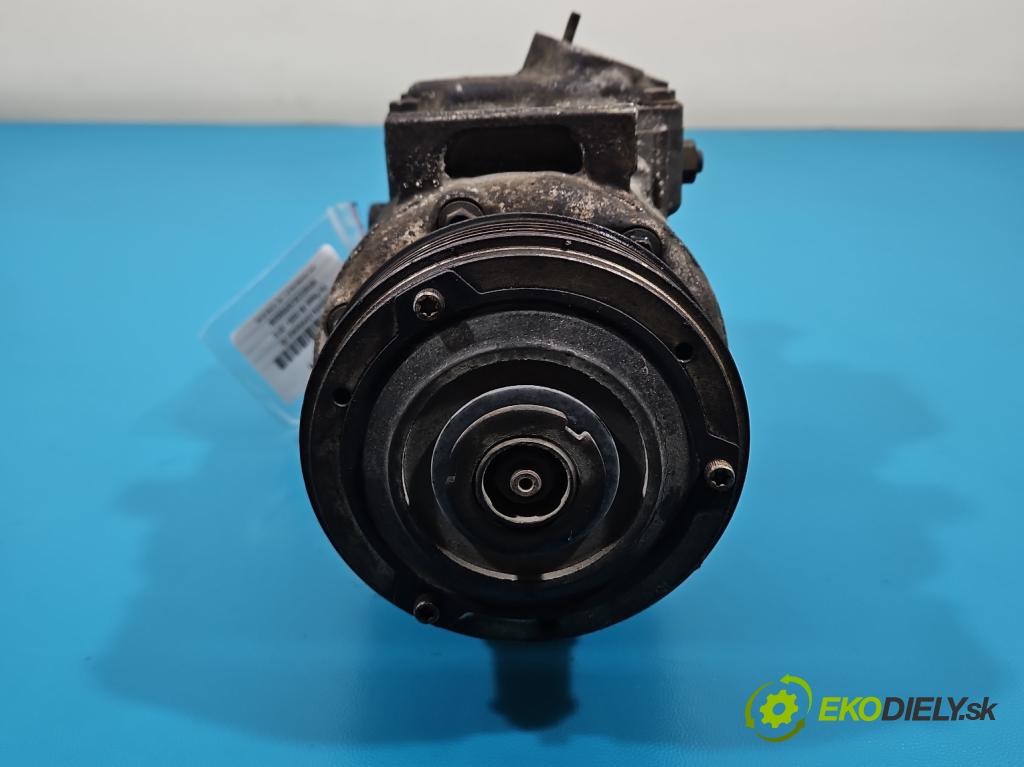 Vw Passat B6 2005-2010 2.0 tdi 140 HP manual 103 kW 1968 cm3 4- Kompresor: klimatizácie 1K0820803Q (Kompresor klimatizácie)