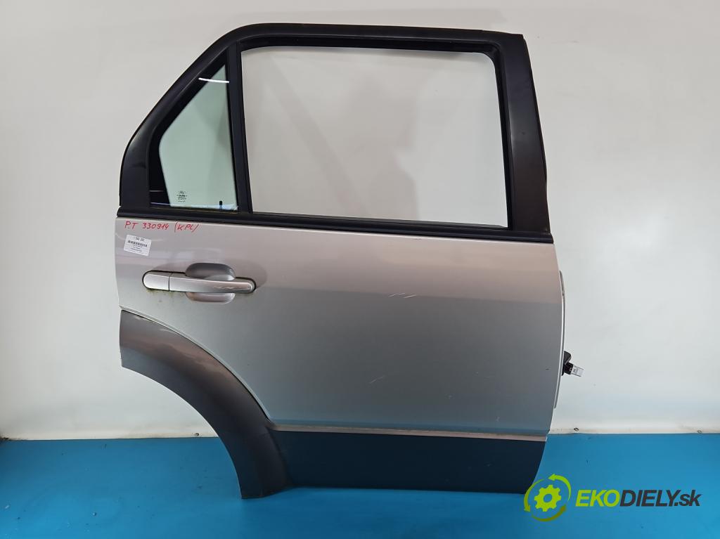 Ford Freestyle 3.0 V6 203KM automatic 149 kW 2967 cm3 5- dveře zadní pravé  (Klika dveří ostatní)