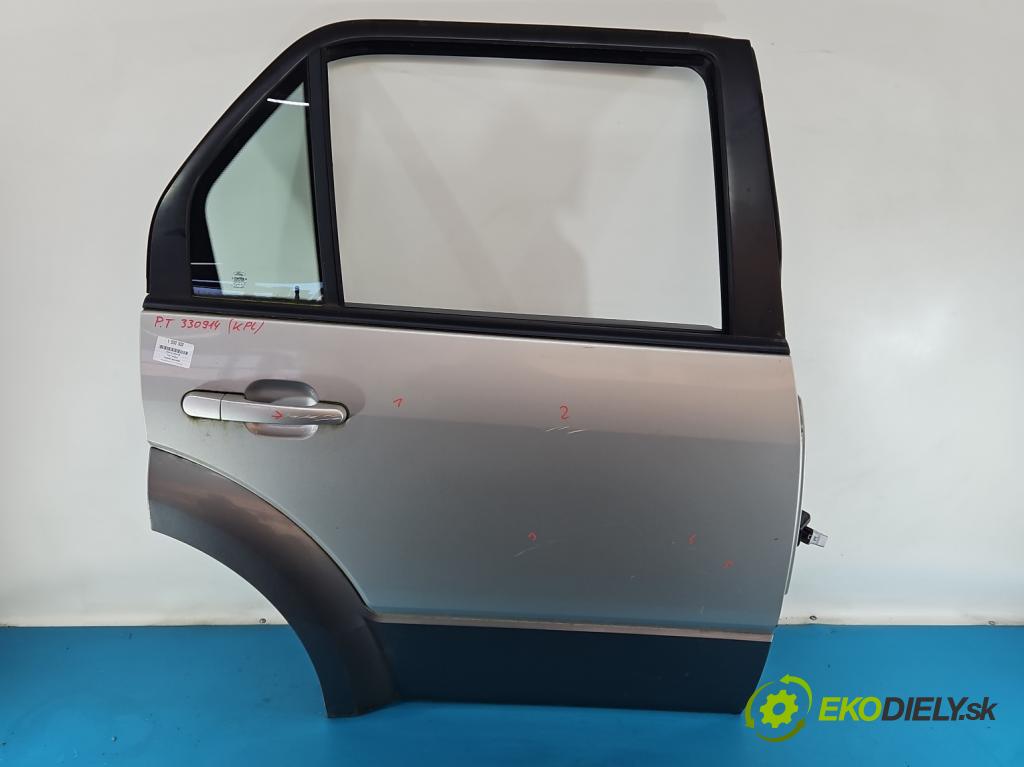 Ford Freestyle 3.0 V6 203KM automatic 149 kW 2967 cm3 5- dveře zadní pravé  (Klika dveří ostatní)
