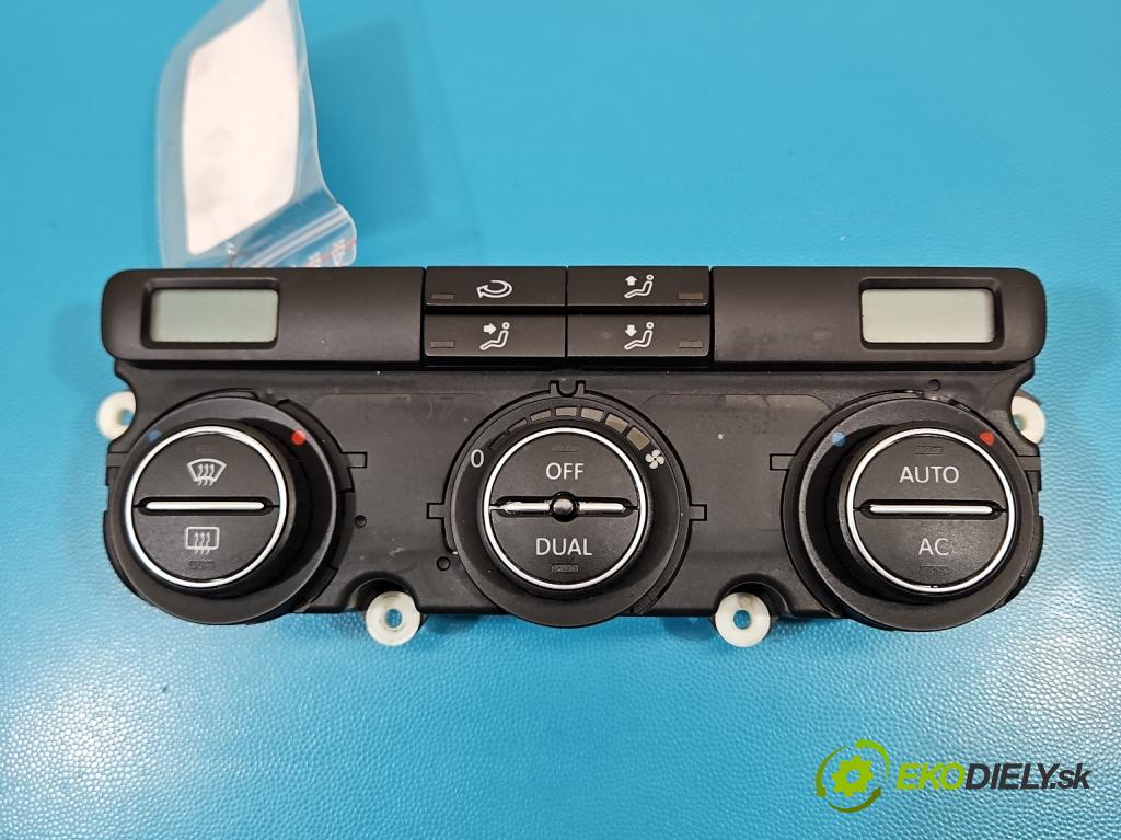 Vw Tiguan I 2007-2016 1.4 TSI 150 HP manual 110 kW 1399 cm3 5- panel kúrenia 1K0907044DD