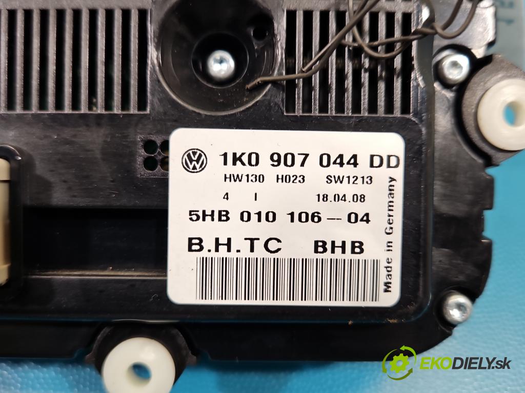 Vw Tiguan I 2007-2016 1.4 TSI 150 HP manual 110 kW 1399 cm3 5- panel kúrenia 1K0907044DD