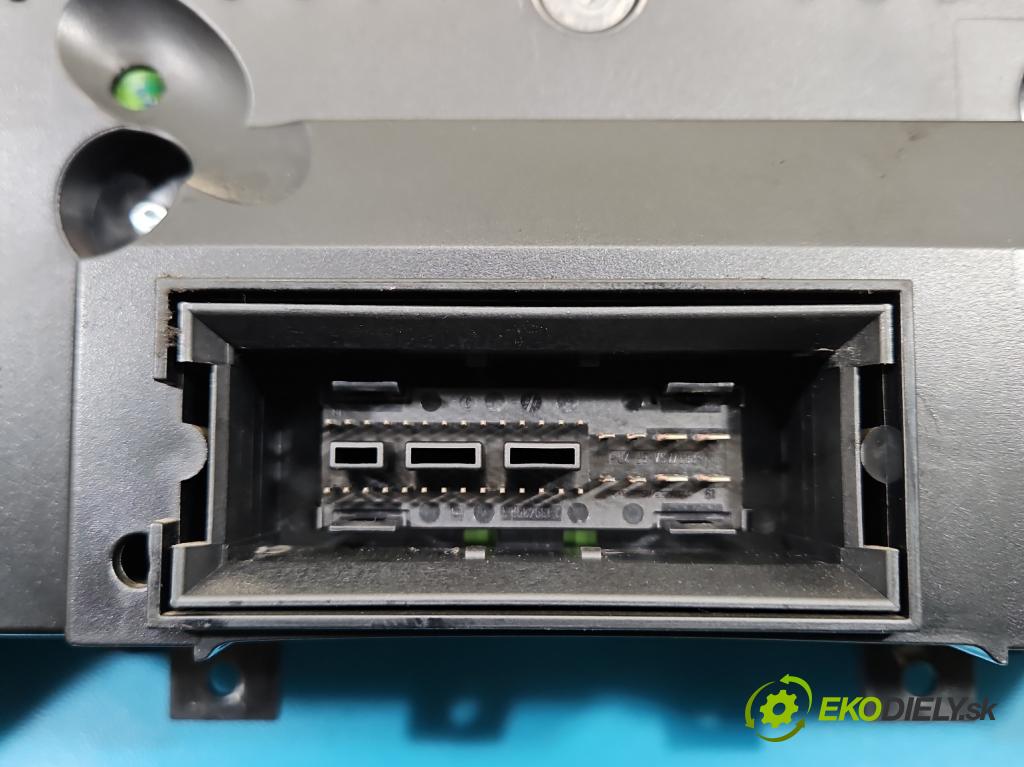 Vw Tiguan I 2007-2016 1.4 TSI 150 HP manual 110 kW 1399 cm3 5- prístrojovka/ budíky 5N0920870C (Prístrojová doska)